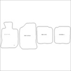 Chrysler PT Cruiser Car Mats